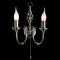 Бра Arte Lamp Zanzibar A8392AP-2SS