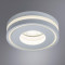 Встраиваемый светодиодный светильник Arte Lamp Ain A7248PL-1WH