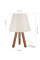 Настольная лампа Toplight Sophia TL1619T-01WH