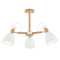 Потолочная люстра Evoluce Balcamo SLE103802-03 Потолочная люстра Evoluce Balcamo SLE103802-03