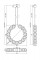 Подвесной светодиодный светильник Maytoni Amulet MOD555PL-L23CH5K