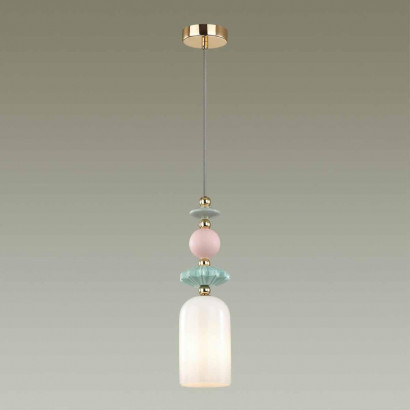 Подвесной светильник Odeon Light Classic Candy 4861/1B