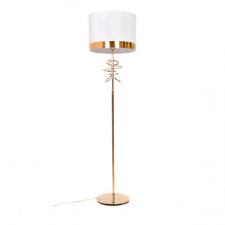 Торшер Lumina Deco Milari LDF 5530 F.GD+WT