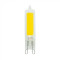 Лампа светодиодная Thomson G9 6W 3000K прозрачная TH-B4238