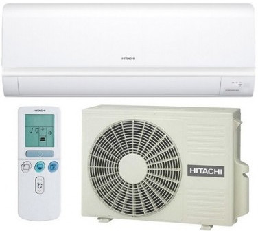 Инверторная сплит-система Hitachi RAS-10MH1 / RAC-10MH1 серии Premium Inverter
