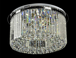 Потолочный светильник Newport Catrin 8400/40 PL chrome М0070401