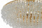 Потолочная люстра Arti Lampadari Delia E 1.3.60.105 G