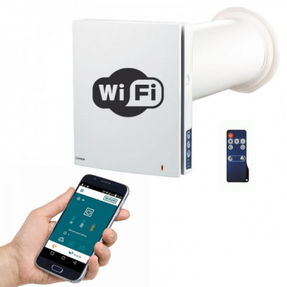 Рекуператор Winzel expert WiFi RW1-50 P