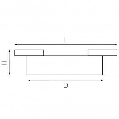 Трековый светодиодный светильник Lightstar Linea 266347