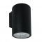 Уличный настенный светодиодный светильник Arte Lamp Torcular A1813AL-1BK