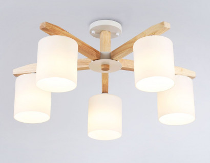 Потолочная люстра Ambrella light Traditional Loft TR83113