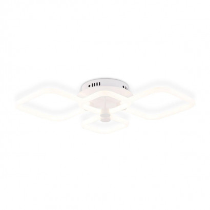 Потолочная светодиодная люстра Ambrella light Acrylica Original FA3822