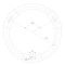 Потолочный светодиодный светильник Arlight SP-Rondo-R400-40W Day4000 034816