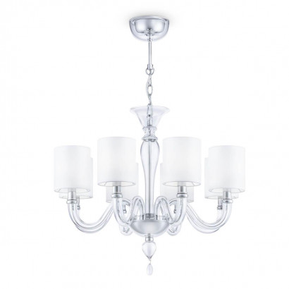 Подвесная люстра Maytoni Leti DIA012PL-08TR