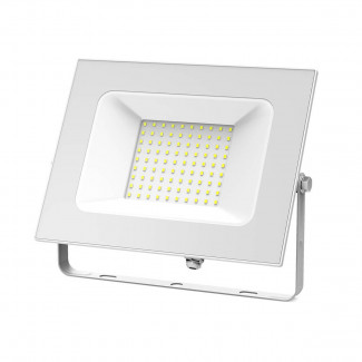 Прожектор светодиодный Gauss Slim 70W 6500К 613120370