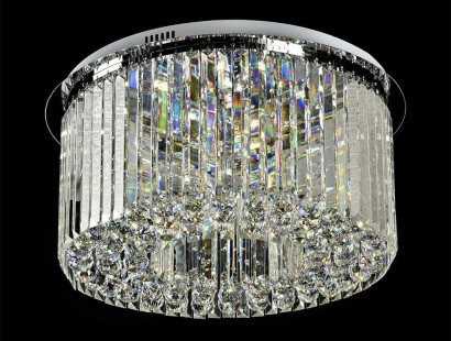 Потолочный светильник Newport Catrin 8400/60 PL chrome М0070403