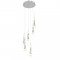 Подвесная светодиодная люстра ST Luce Bochie SL405.103.06