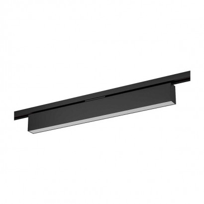 Трековый светодиодный светильник Denkirs Solid Hals DK6430 DK6630-BK