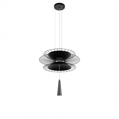Подвесной светильник Loft IT Star 10141B/400 Black