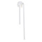 Бра Arte Lamp Dabih A2019AP-36WH