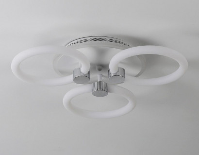 Потолочная люстра Ambrella Light Acrylica Original FA3838
