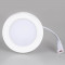 Встраиваемый светодиодный светильник Arlight DL-BL90-5W Warm White 021432