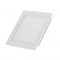 Встраиваемый светодиодный светильник Arlight DL-192x192M-18W Day White 021916