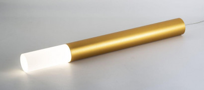 Подвесной светодиодный светильник Fiberli Icicle-440-GN 12110601