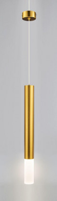 Подвесной светодиодный светильник Fiberli Icicle-440-GN 12110601