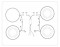 Потолочная светодиодная люстра Ambrella light Acrylica Original FA8866