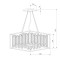 Подвесная люстра Bogates Cella 377/6 Strotskis