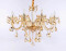Подвесная люстра Ambrella light Traditional TR4907