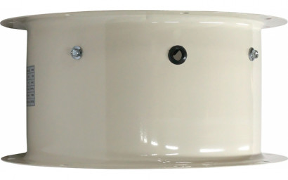 Вентилятор осевой YWF-350 с фланцами