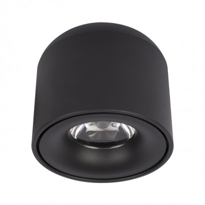 Потолочный светодиодный светильник Loft IT Tictac 10219 Black 4000K