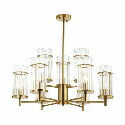 Подвесная люстра Odeon Light Midcent Formia 4809/9