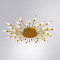 Потолочная люстра Arte Lamp Maple A1276PL-36GO