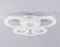 Потолочная светодиодная люстра Ambrella light Acrylica Original FA8872