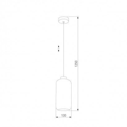 Подвесной светильник TK Lighting 3314 Marco