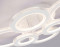 Потолочная светодиодная люстра Ambrella light Acrylica Original FA8874