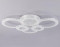 Потолочная светодиодная люстра Ambrella light Acrylica Original FA8874