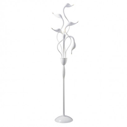 Торшер Lightstar Cigno Collo Wt 751766