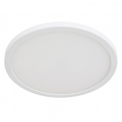 Встраиваемый светодиодный светильник Arte Lamp Mesura A7975PL-1WH