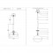Подвесной светильник Lumien Hall Маркон LH4099/1P-CO-CH