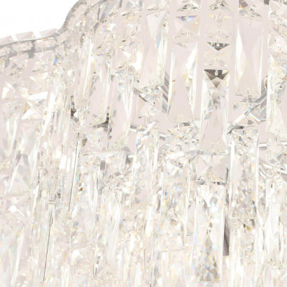 Подвесная люстра Crystal Lux Abril SP12