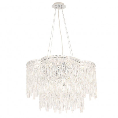 Подвесная люстра Crystal Lux Abril SP12
