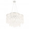 Подвесная люстра Crystal Lux Abril SP12