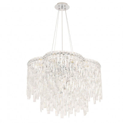 Подвесная люстра Crystal Lux Abril SP12