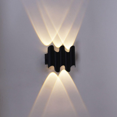 Архитектурный светильник Reluce 86851-9.2-005KT LED5W BK