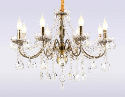 Подвесная люстра Ambrella light Traditional TR4950