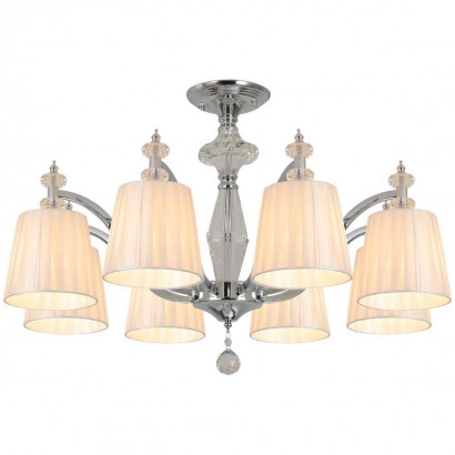 Люстра Illumico IL1329-8CPA-29 CR